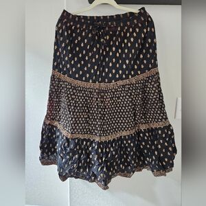 New Ladies hippie skirt